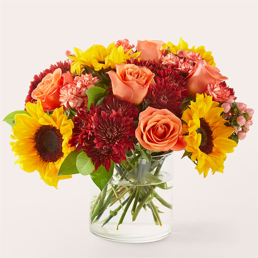 September Sunset Bouquet – Colchester Florist, Colchester CT