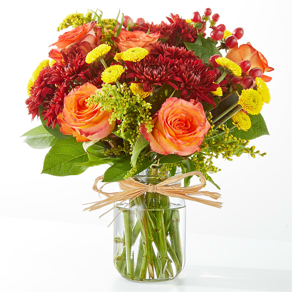 Apple Picking Bouquet – Colchester Florist, Colchester CT