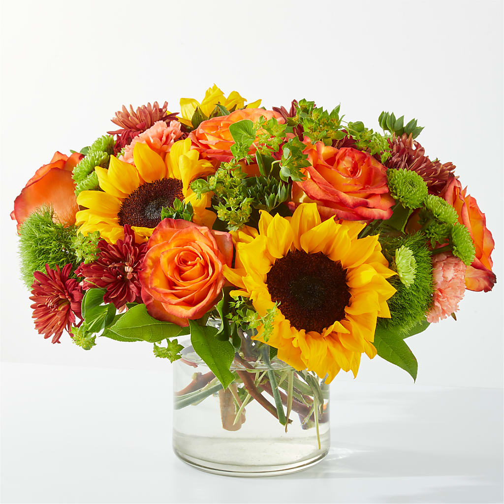 Harvest Festival Bouquet – Colchester Florist, Colchester CT