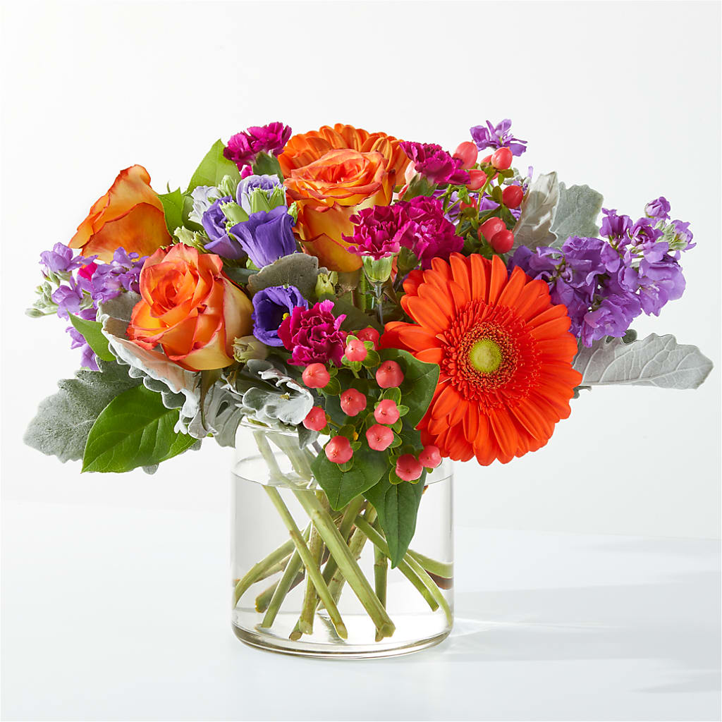 Sangria Bouquet – Colchester Florist, Colchester CT