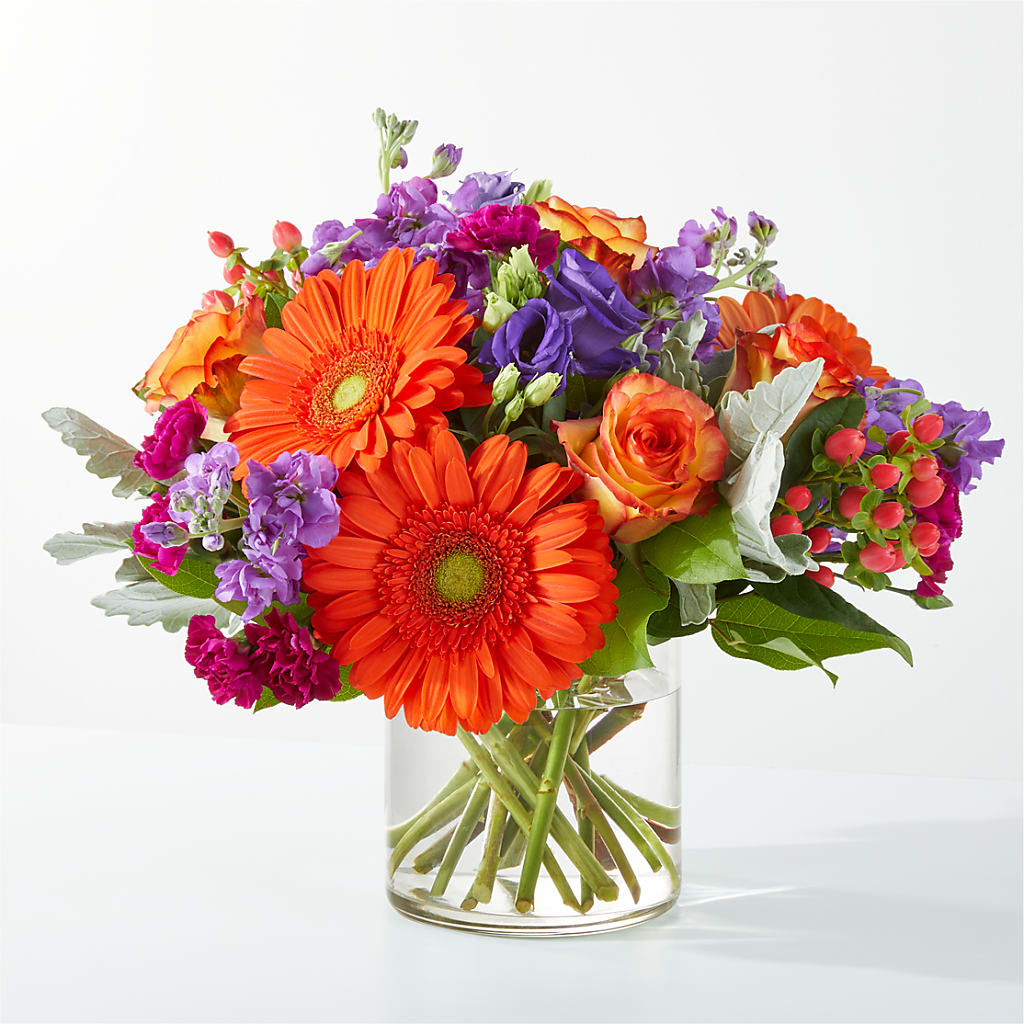 Sangria Bouquet – Colchester Florist, Colchester CT