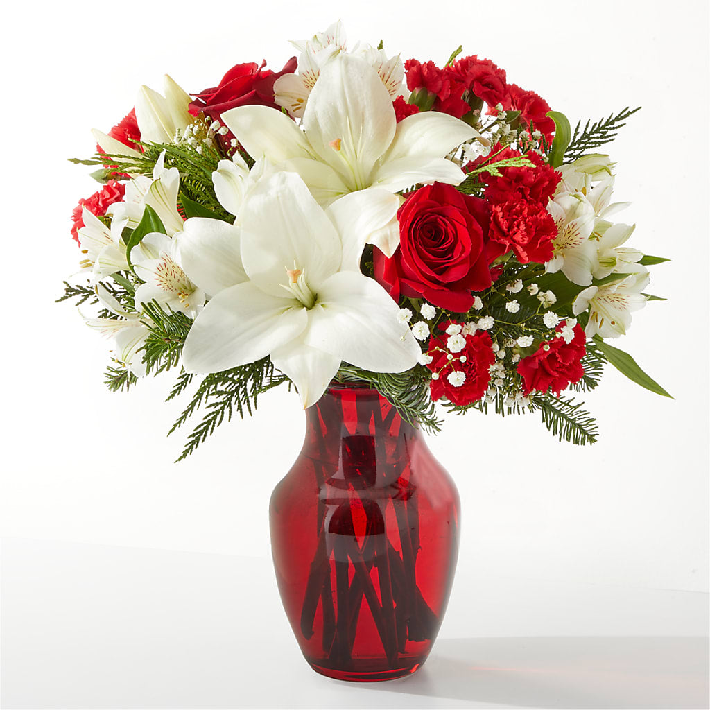 Holiday Season Bouquet – Colchester Florist, Colchester CT