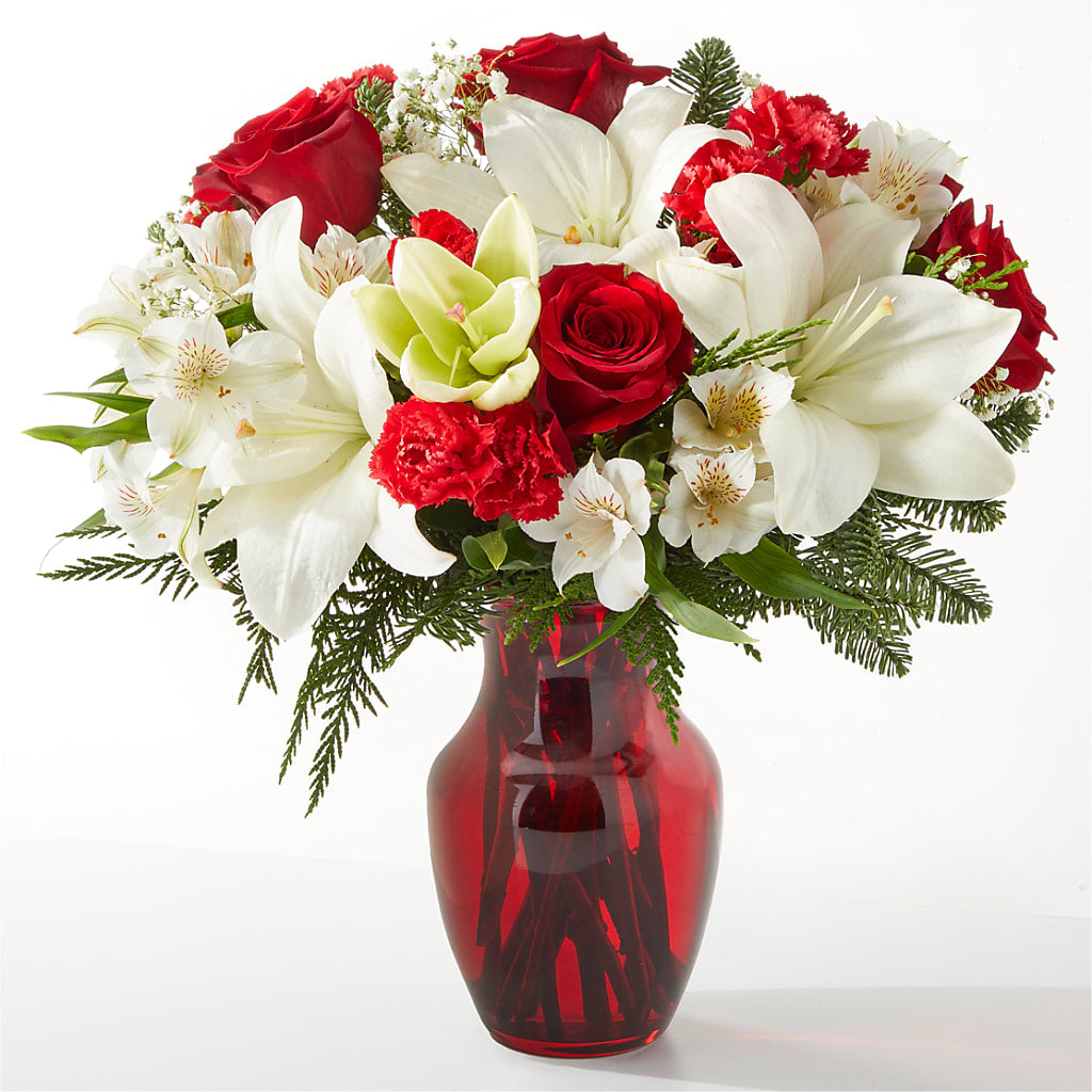 Holiday Season Bouquet – Colchester Florist, Colchester CT
