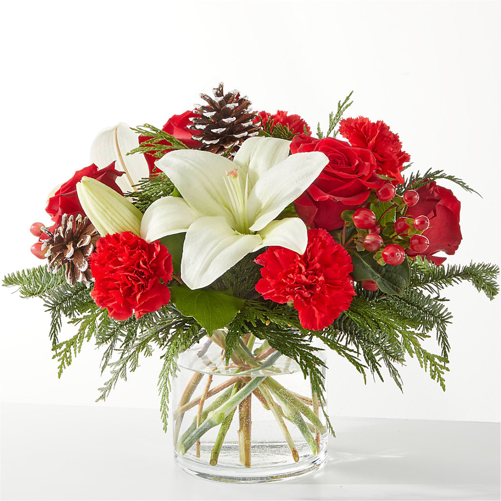 Oh So Jolly Bouquet – Colchester Florist, Colchester CT