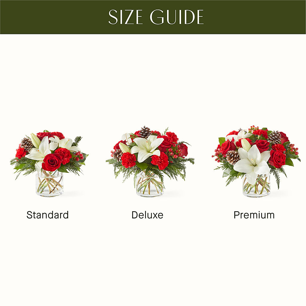 Oh So Jolly Bouquet – Colchester Florist, Colchester CT