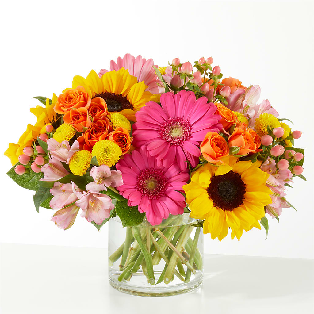 Beach Day Bouquet – Colchester Florist, Colchester CT