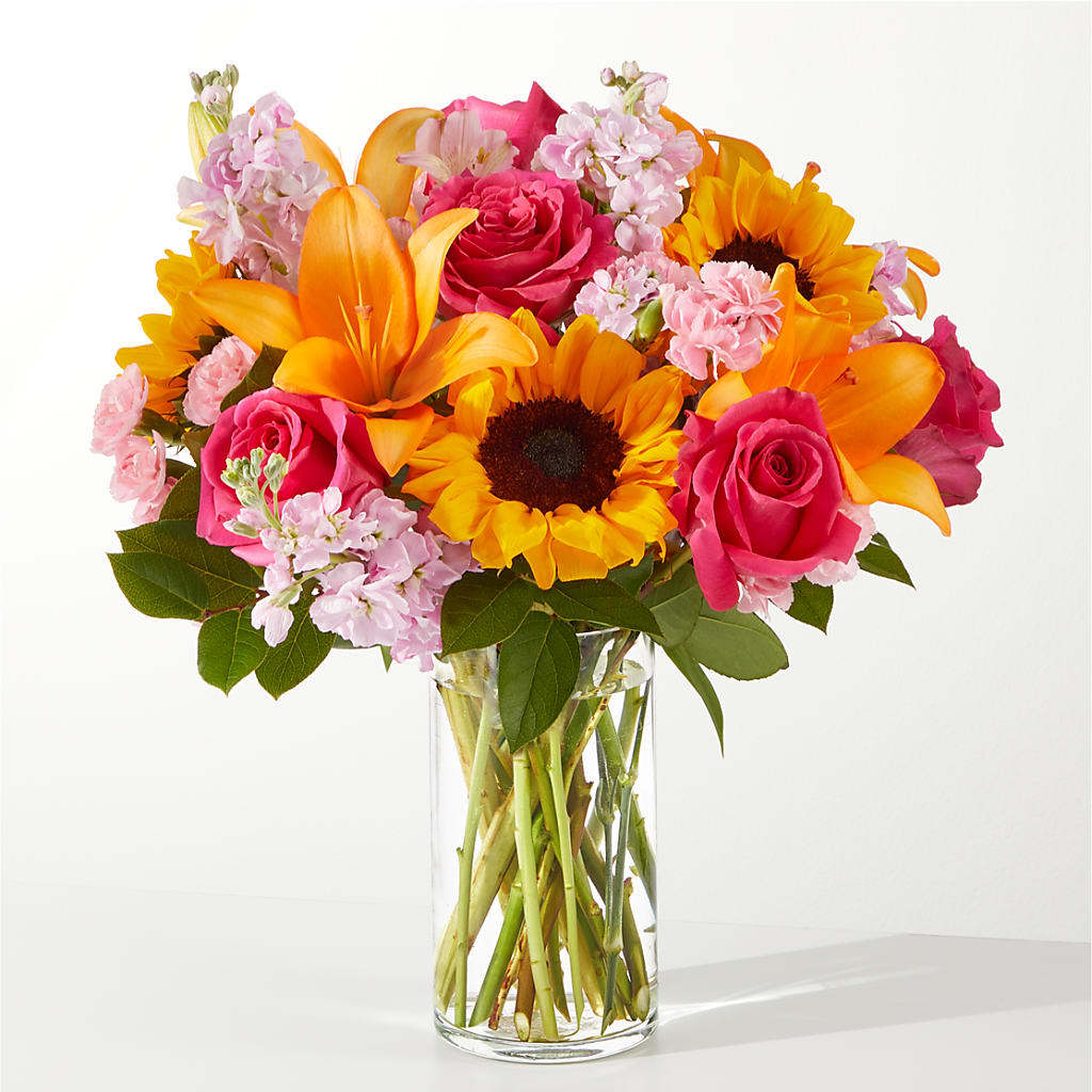 In Full Swing Bouquet – Colchester Florist, Colchester CT