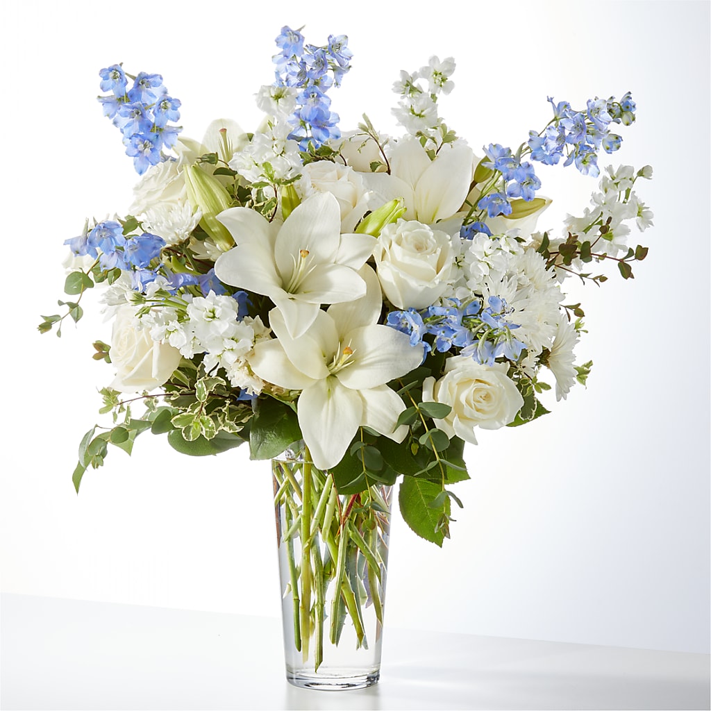 Peace of Mind Bouquet – Colchester Florist, Colchester CT