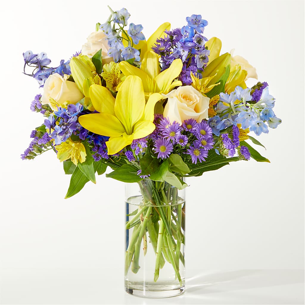 Limoncello Bouquet – Colchester Florist, Colchester CT