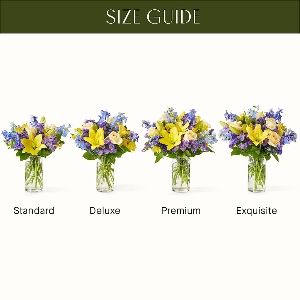 Limoncello Bouquet – Colchester Florist, Colchester CT