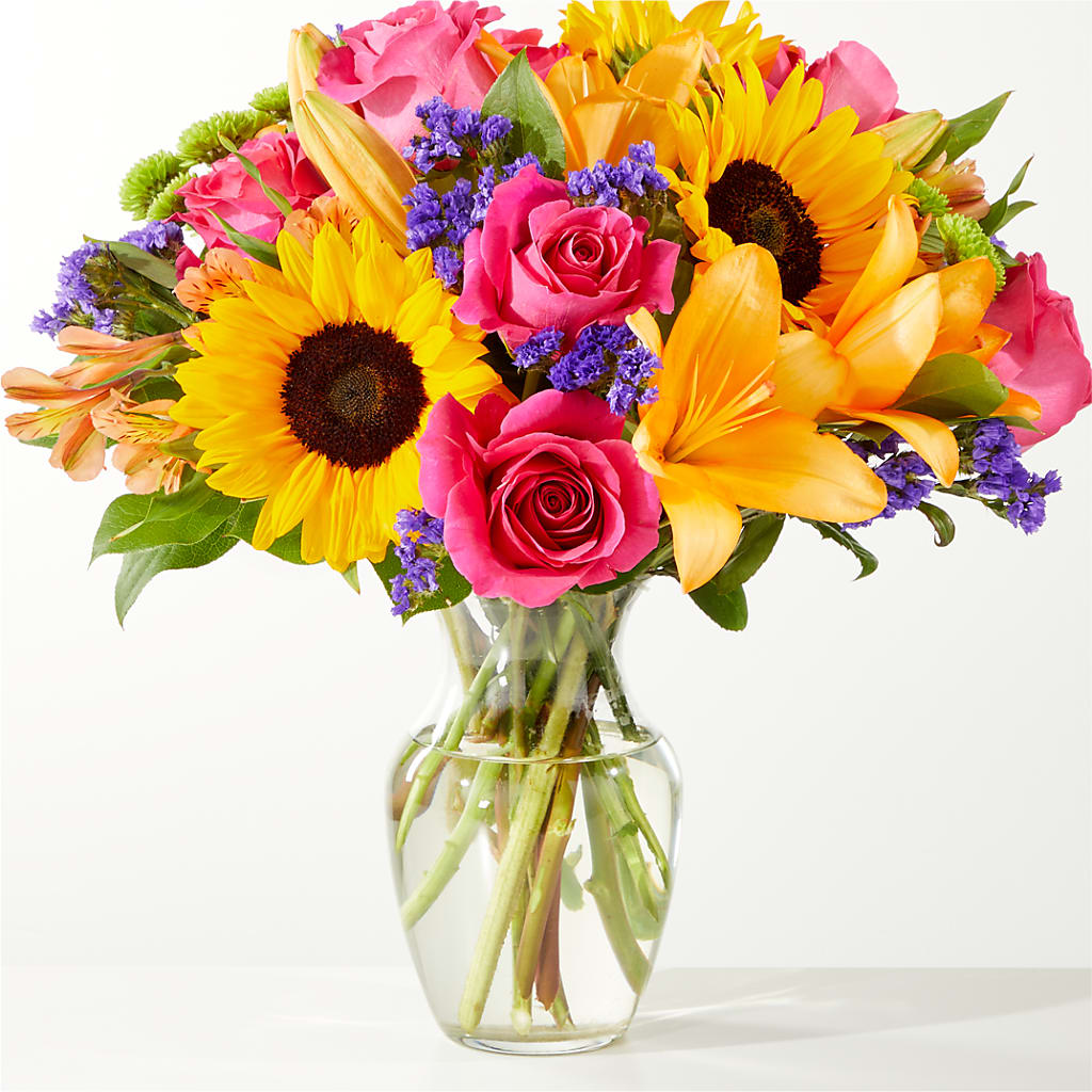 Joyful Bouquet – Colchester Florist, Colchester CT