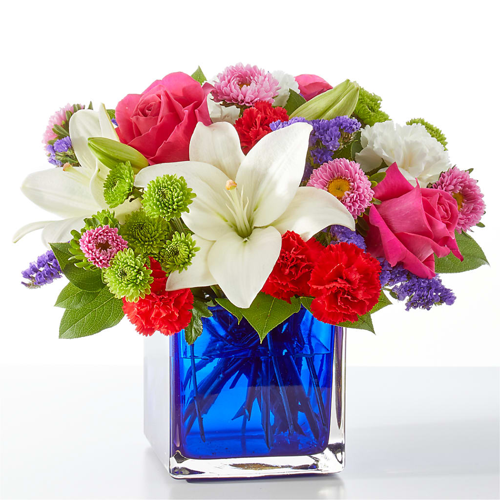 Quality Time Bouquet – Colchester Florist, Colchester CT