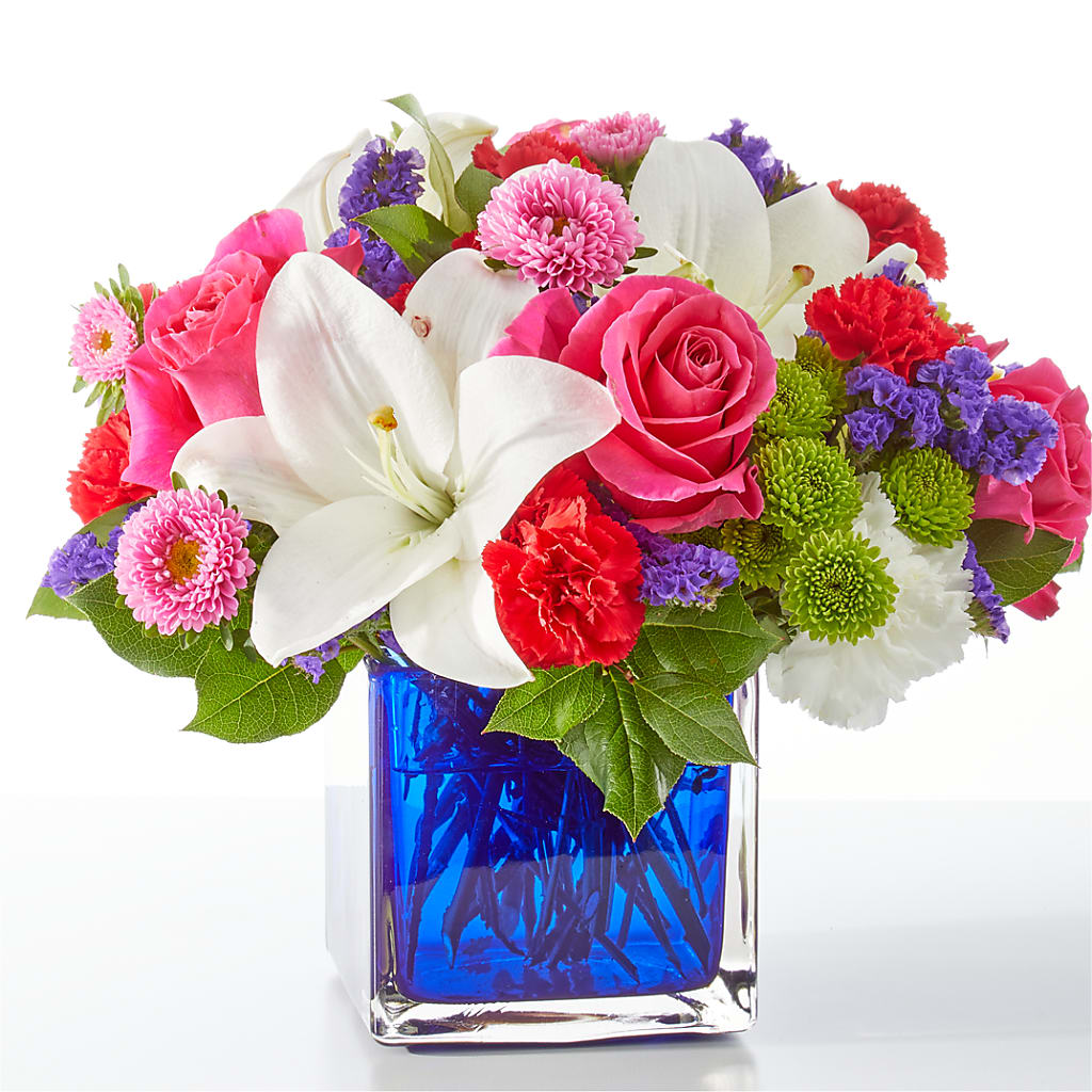 Quality Time Bouquet – Colchester Florist, Colchester CT
