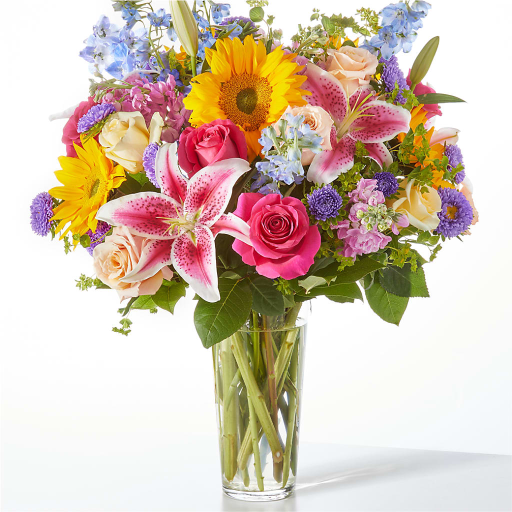 Dreamy Meadows Bouquet – Colchester Florist, Colchester CT