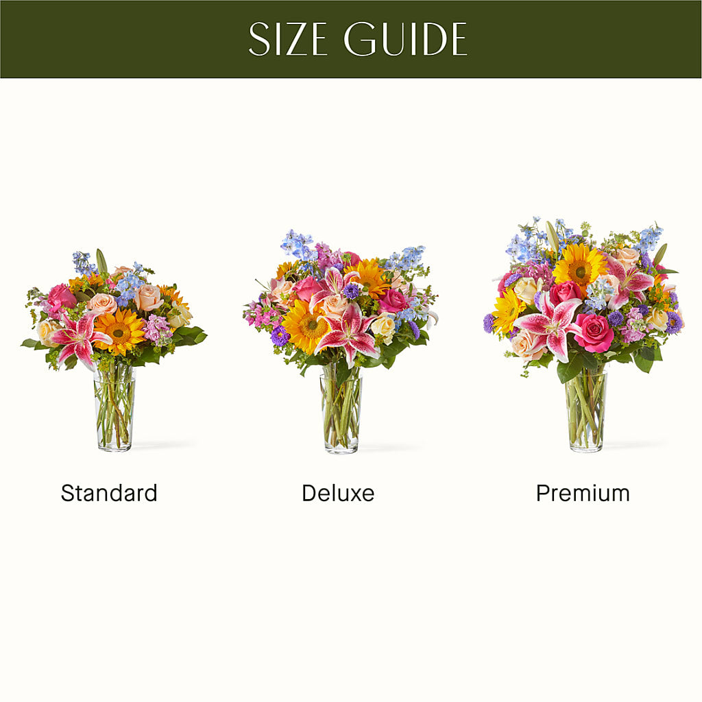 Dreamy Meadows Bouquet – Colchester Florist, Colchester CT