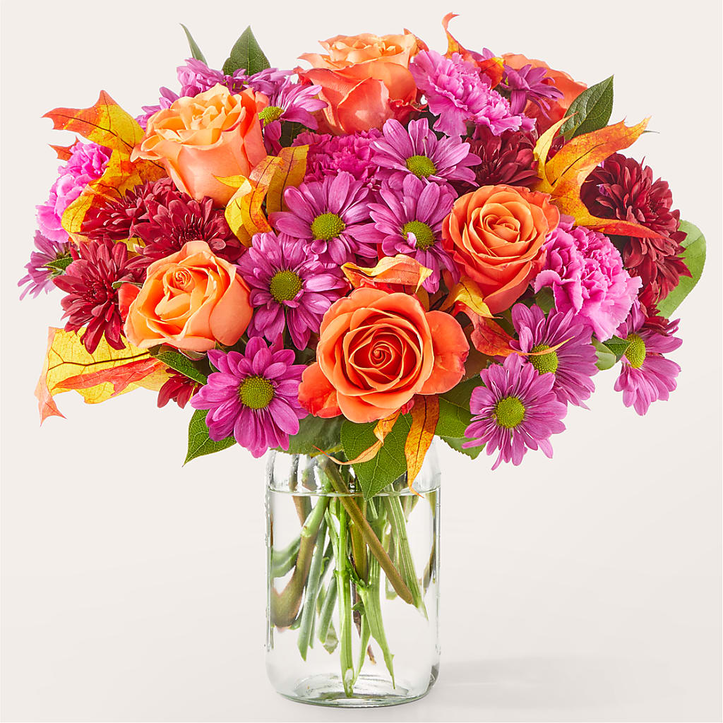Mum's the Word Bouquet – Colchester Florist, Colchester CT