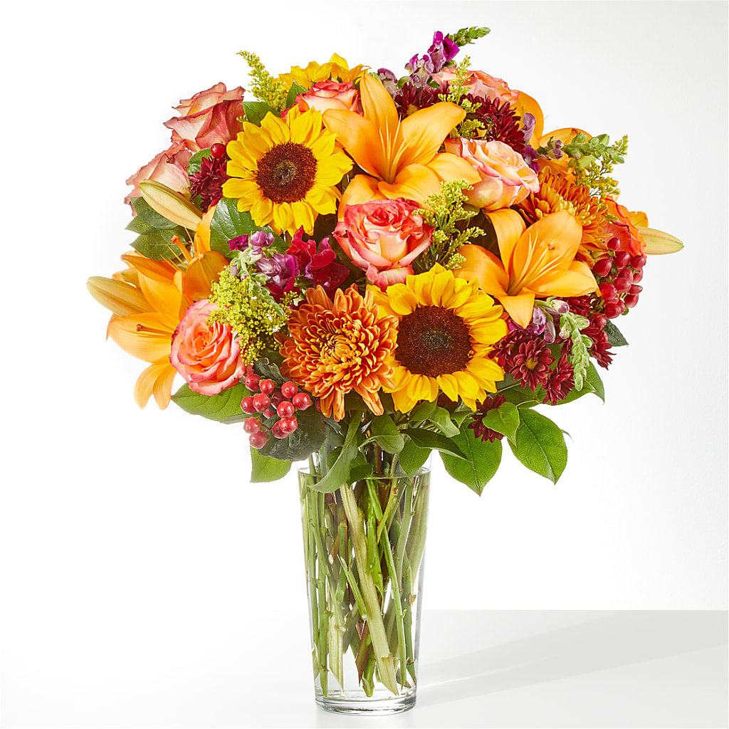 Seasons Change Bouquet – Colchester Florist, Colchester CT