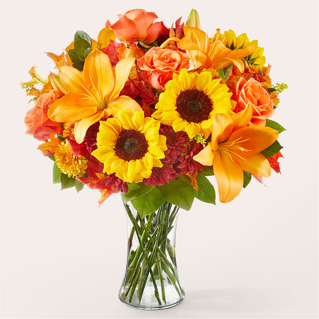 Sunny Side Bouquet – Colchester Florist, Colchester CT