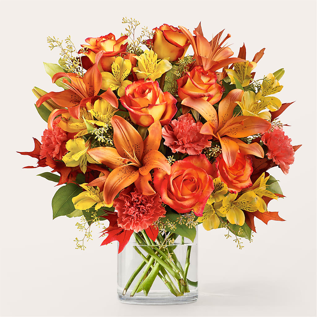Pecan Pie Bouquet – Colchester Florist, Colchester CT
