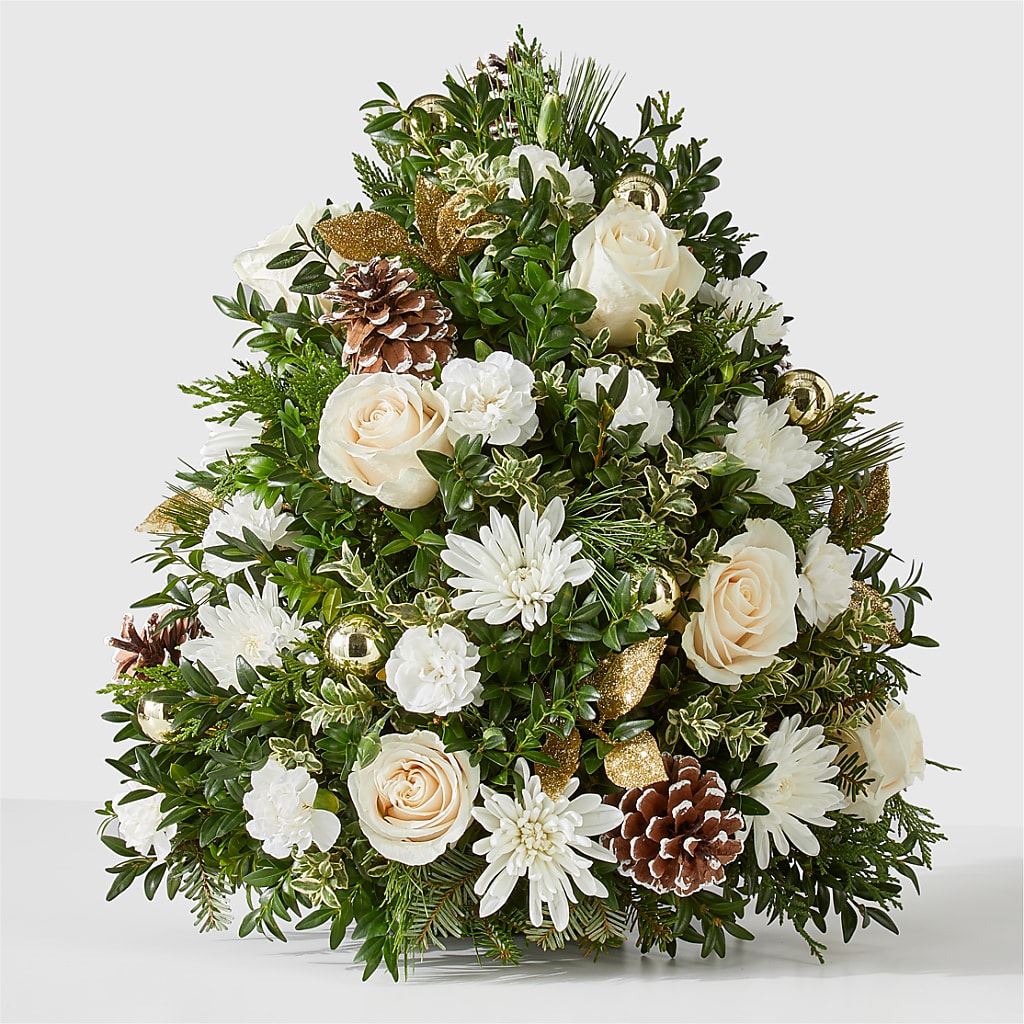 Snowed In Tree – Colchester Florist, Colchester CT