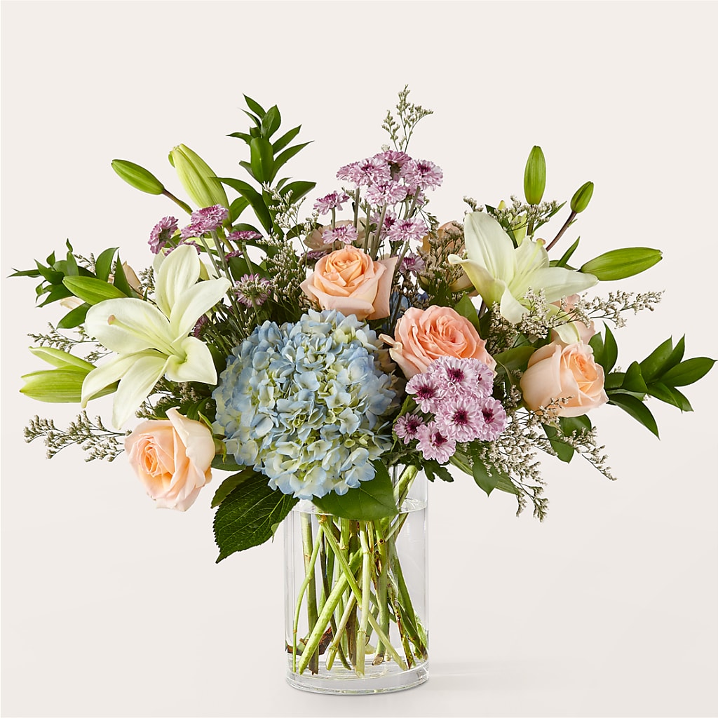 Slow Mornings Bouquet – Colchester Florist, Colchester CT