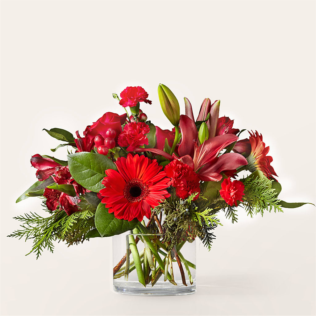 Friendsmas Bouquet – Colchester Florist, Colchester CT