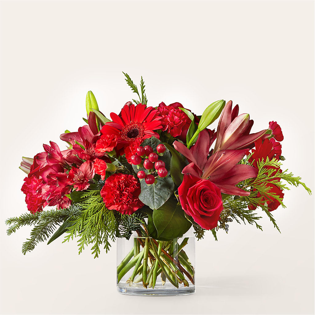 Friendsmas Bouquet – Colchester Florist, Colchester CT