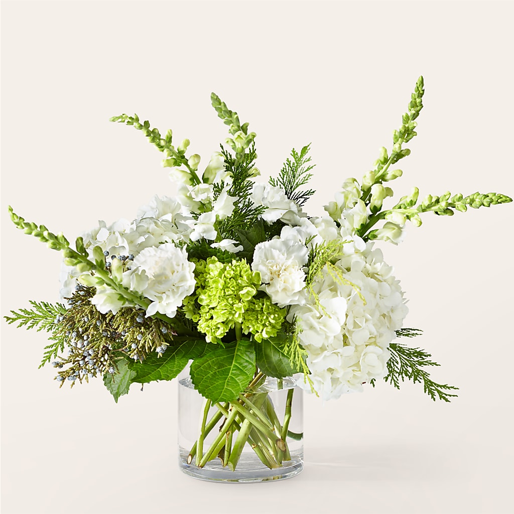 Marshmallows on Top Bouquet – Colchester Florist, Colchester CT