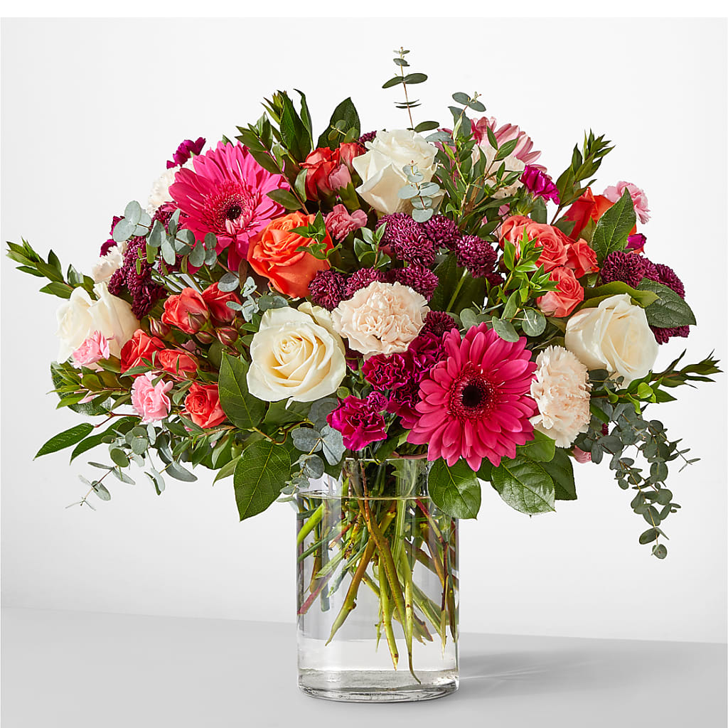 Smell the Roses Bouquet – Colchester Florist, Colchester CT