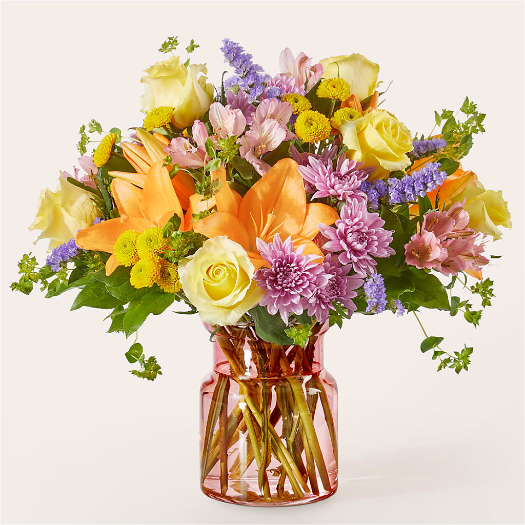 Lucky Charm Bouquet – Colchester Florist, Colchester CT