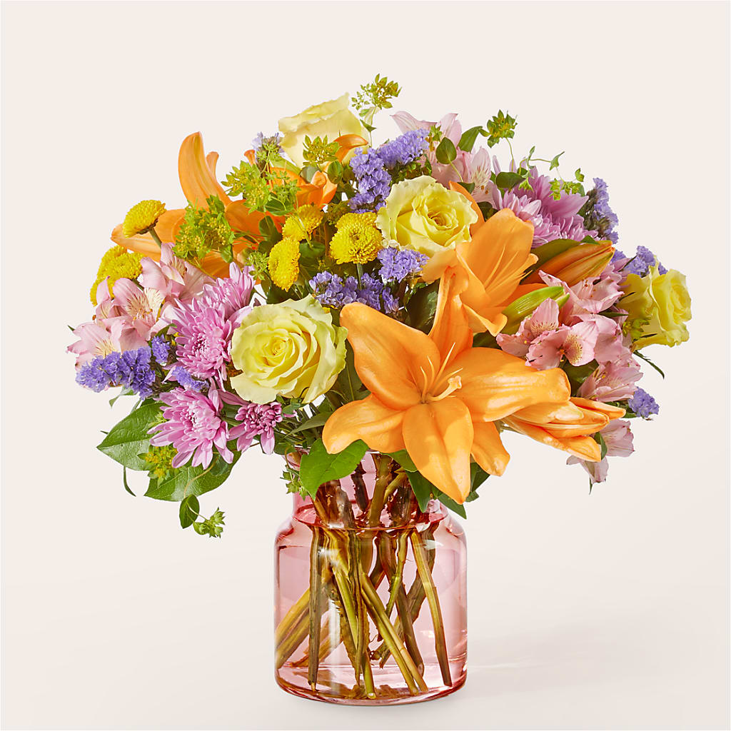 Lucky Charm Bouquet – Colchester Florist, Colchester CT
