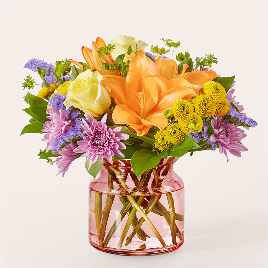 Lucky Charm Bouquet – Colchester Florist, Colchester CT