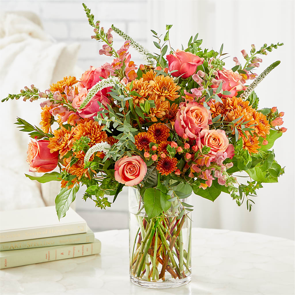 Leafy Trails Bouquet – Colchester Florist, Colchester CT