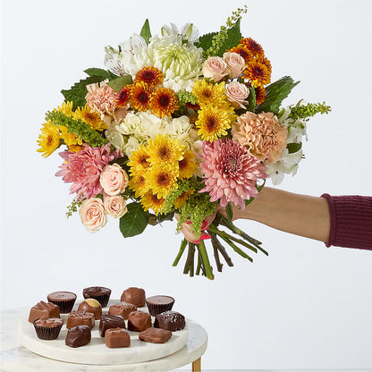 Fall Celebration Bouquet –  Colchester Florist, Colchester CT