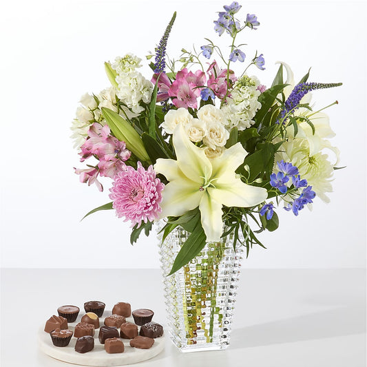 Winter Celebration Bouquet –  Colchester Florist, Colchester CT