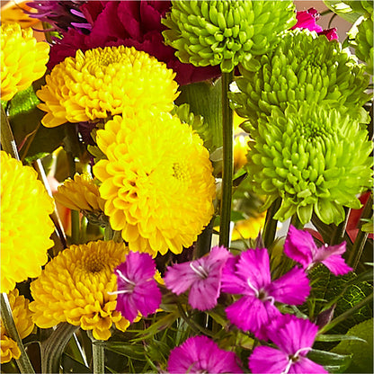 Bold & Bright – A Florist Original –  Colchester Florist, Colchester CT