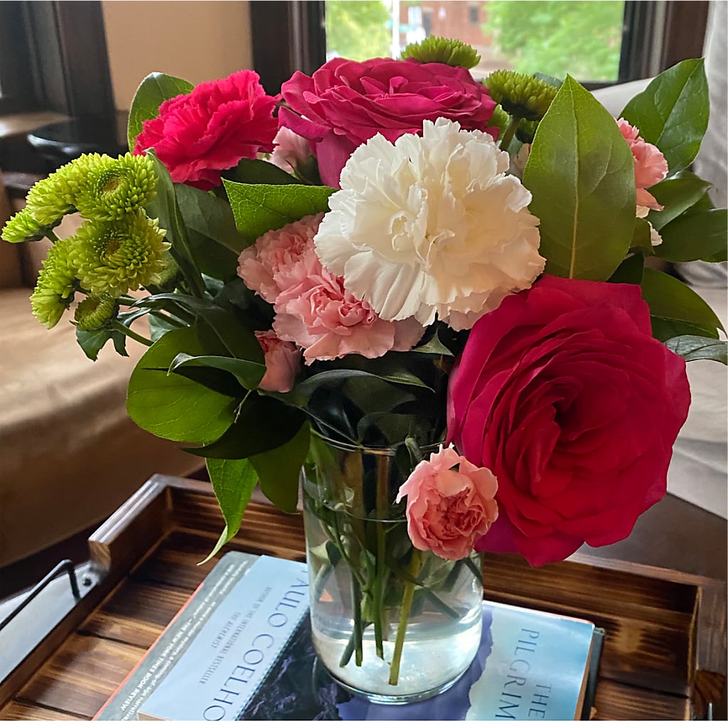 Sweet & Pretty Bouquet –  Colchester Florist, Colchester CT