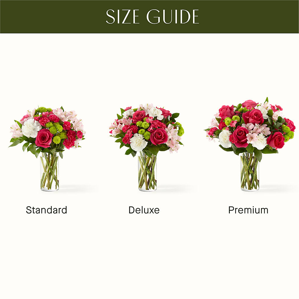 Sweet & Pretty Bouquet –  Colchester Florist, Colchester CT