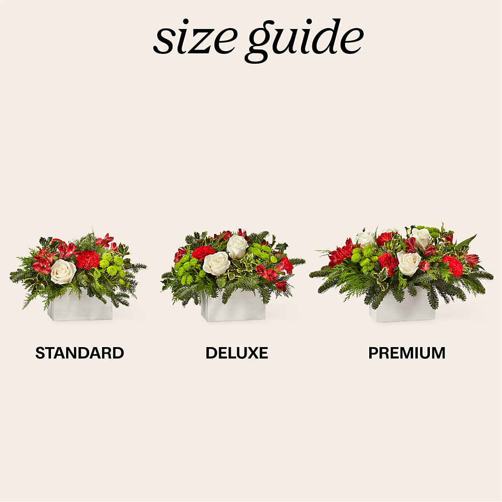 Snow What Fun Bouquet –  Colchester Florist, Colchester CT