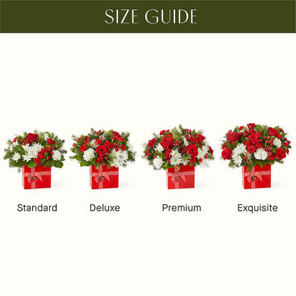 Presents Under the Tree Bouquet –  Colchester Florist, Colchester CT