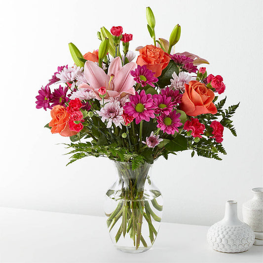 Light of My Life Bouquet –  Colchester Florist, Colchester CT