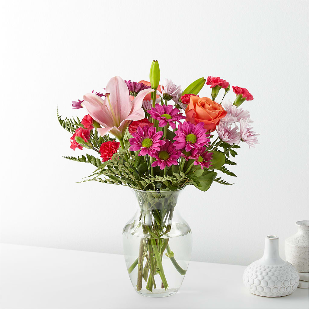 Light of My Life Bouquet –  Colchester Florist, Colchester CT