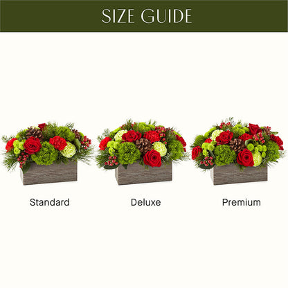 Bundled Up Bouquet –  Colchester Florist, Colchester CT
