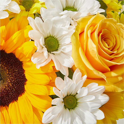 Be Happy Bouquet –  Colchester Florist, Colchester CT
