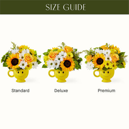 Be Happy Bouquet –  Colchester Florist, Colchester CT