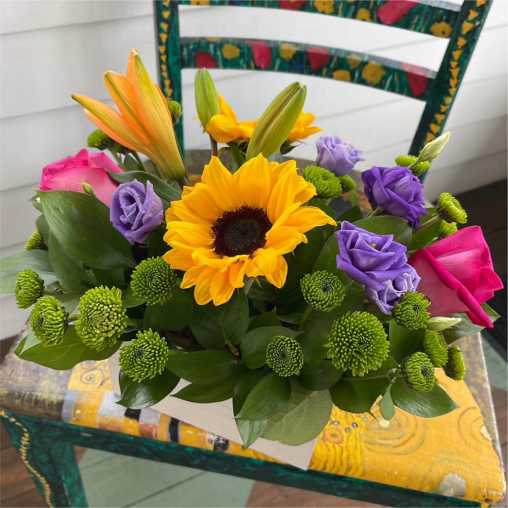 Best Day Box Bouquet –  Colchester Florist, Colchester CT