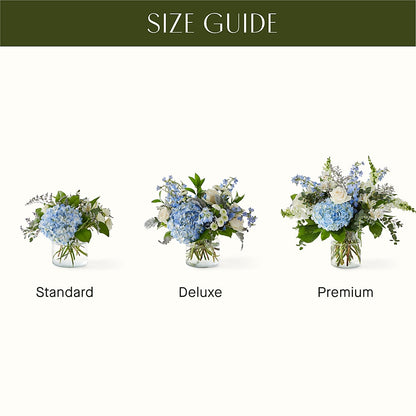 Coastal Blossom Bouquet –  Colchester Florist, Colchester CT