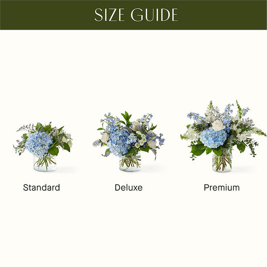 Coastal Blossom Bouquet –  Colchester Florist, Colchester CT