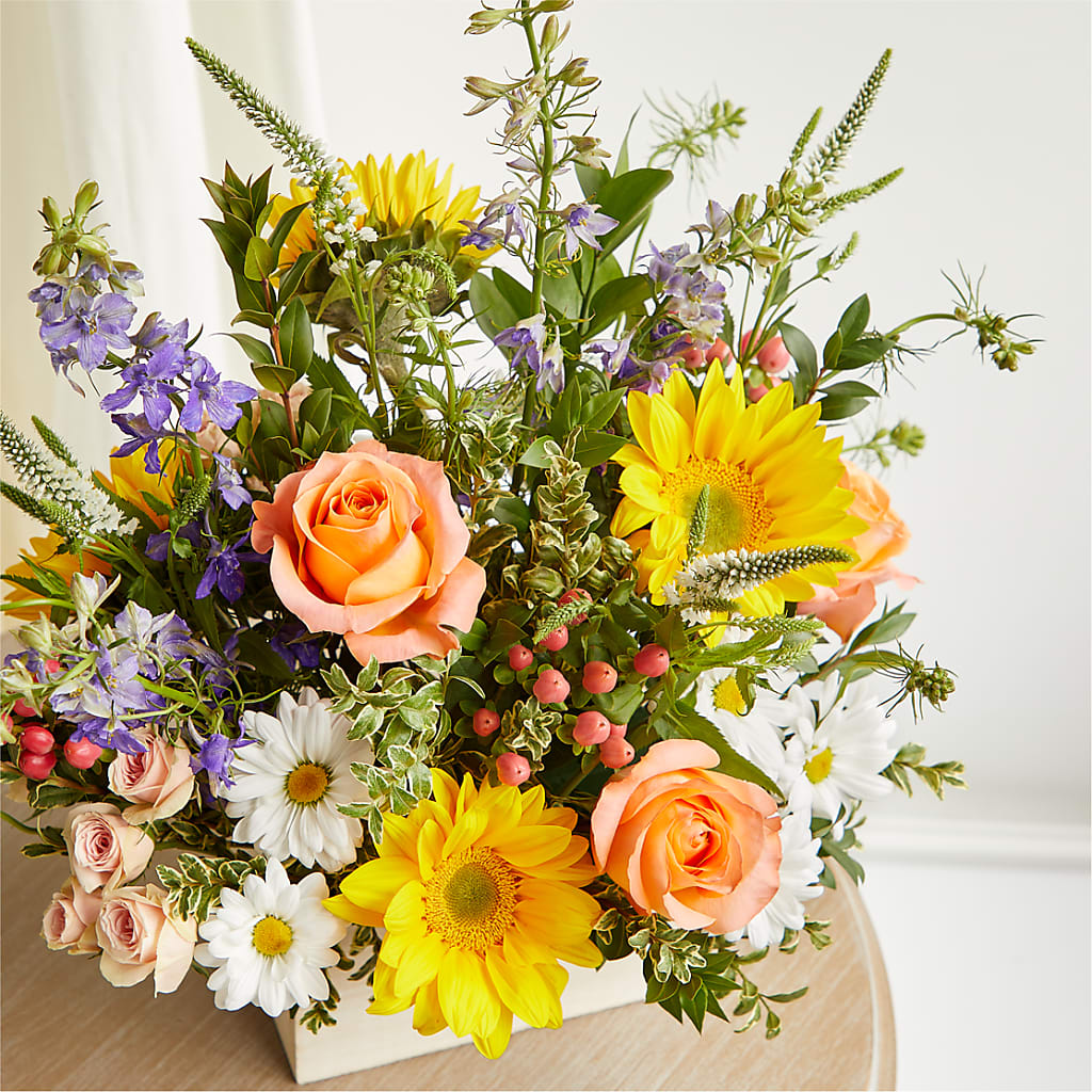 The Good Life Bouquet –  Colchester Florist, Colchester CT