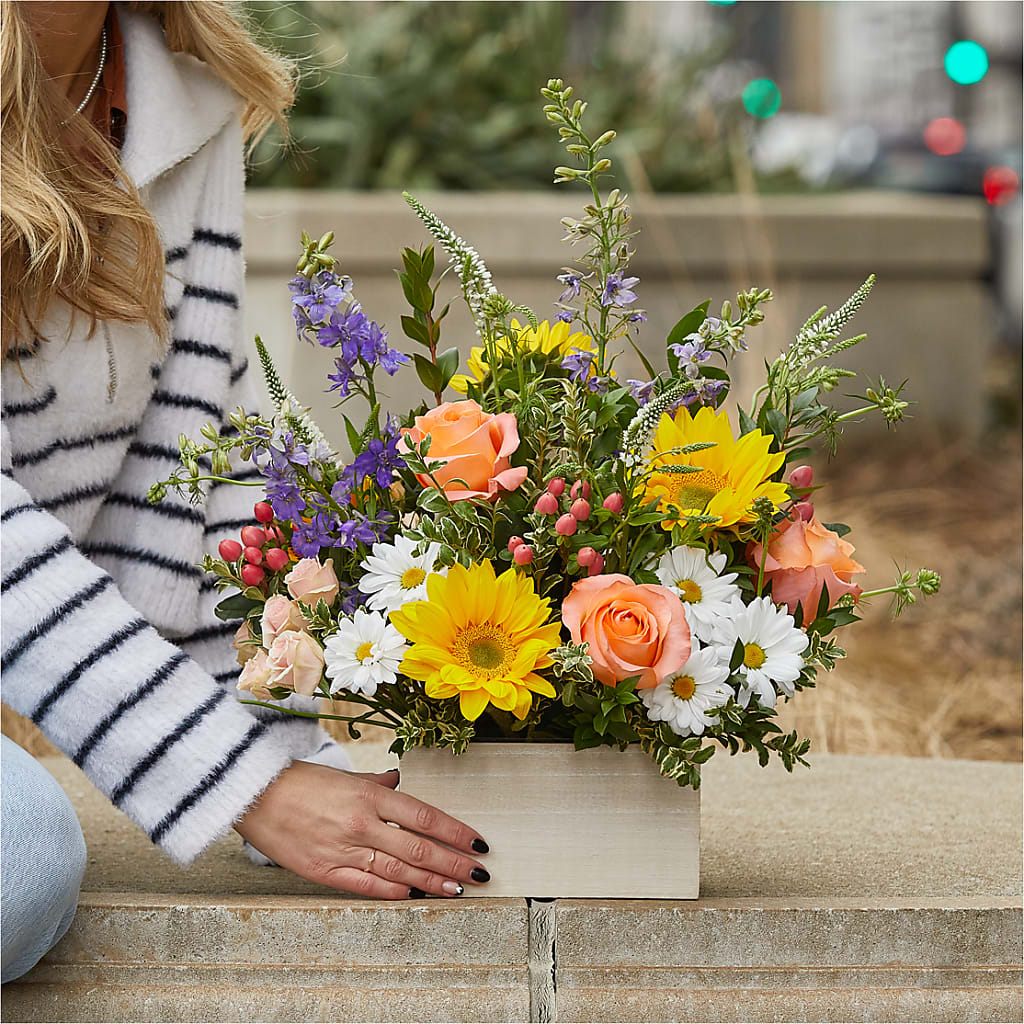 The Good Life Bouquet –  Colchester Florist, Colchester CT